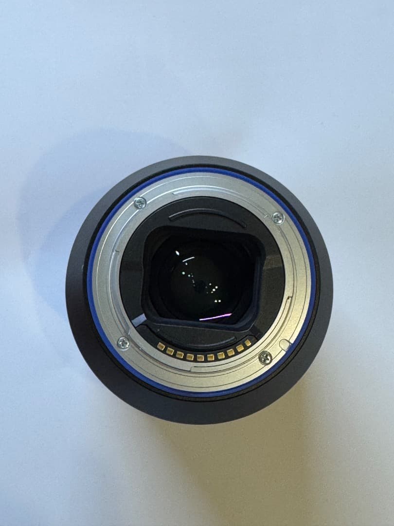 未使用　ZEISS Batis 2/40 CF eマウント