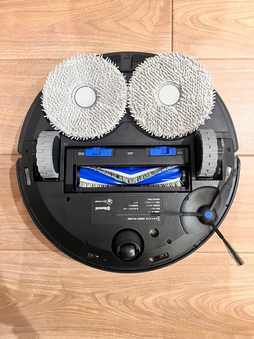 ECOVACS DEEBOT T30 本体