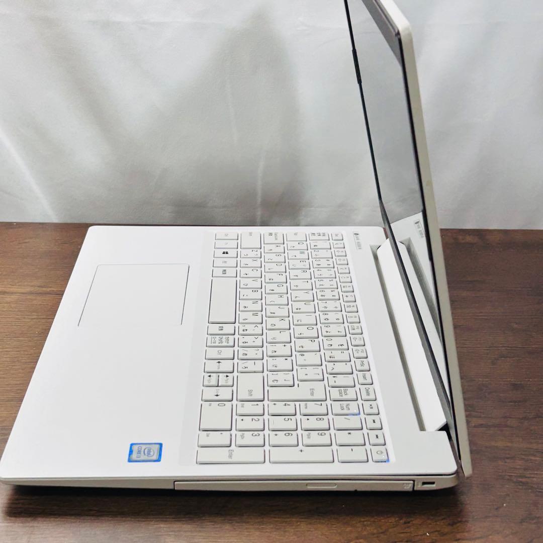 SSD1TB★corei7★16GB NECノートパソコン Windows11