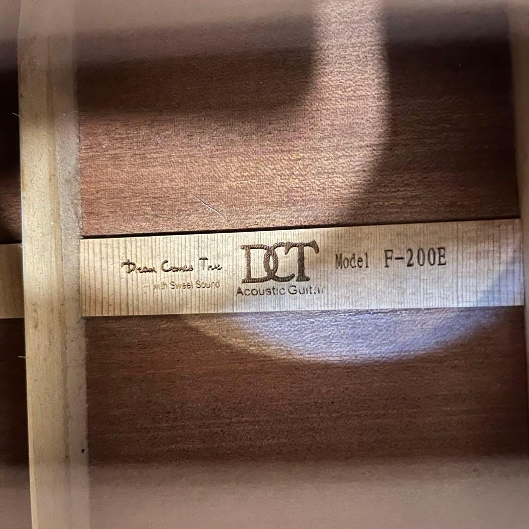 【11153】DREAM COMES TRUE DCT F-200E