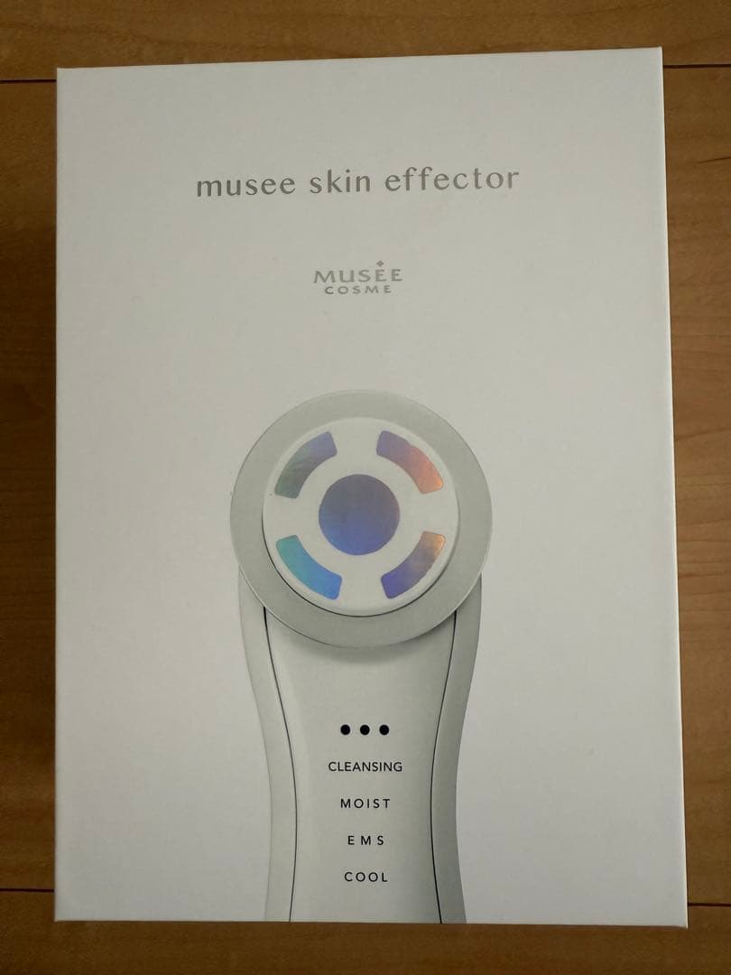 ミュゼスキンエフェクター