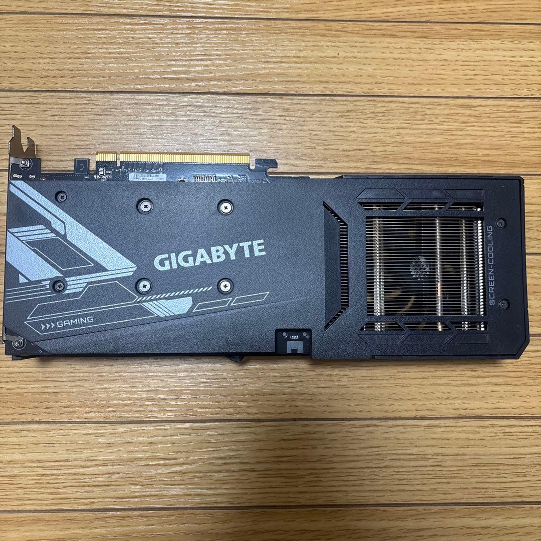 グラフィックボード・グラボ・ビデオカード RX 6500 XT 4GB OC GIGABYTE