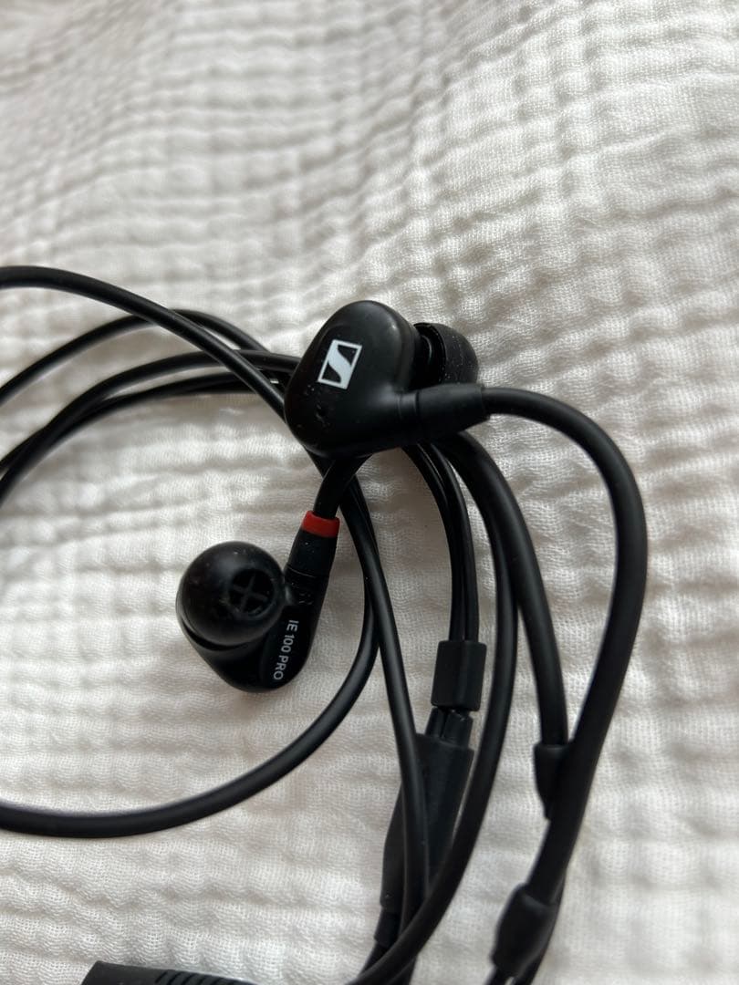 【penpenさん専用】IE100PRO イヤホン　ほぼ未使用