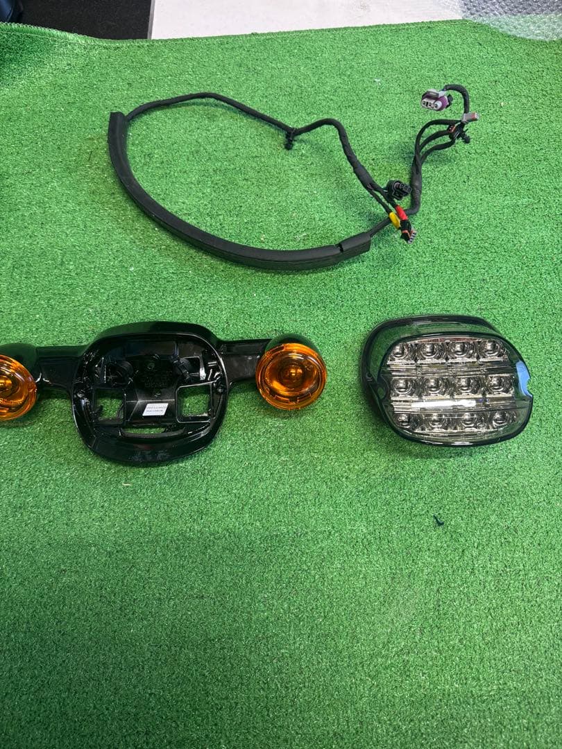 LEDウィンカー・テールライトセット