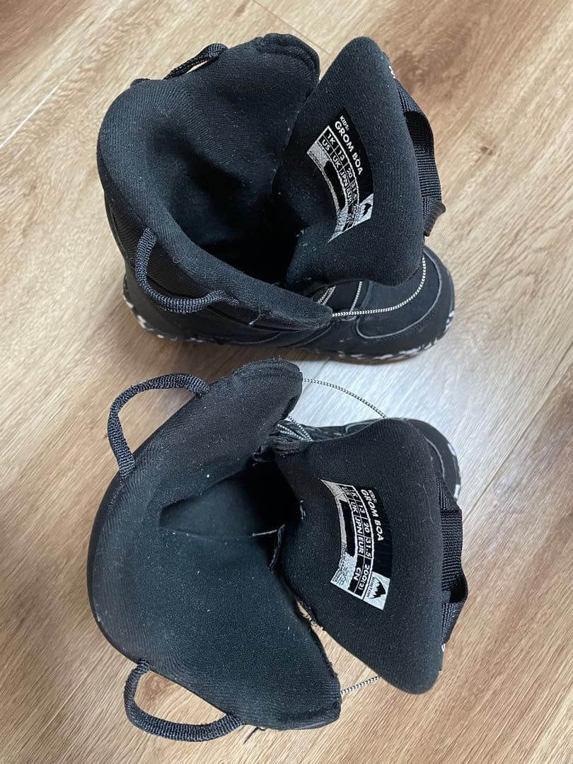 ヨッシー★スノーボードブーツ キッズ　バートン　BOA 20cm