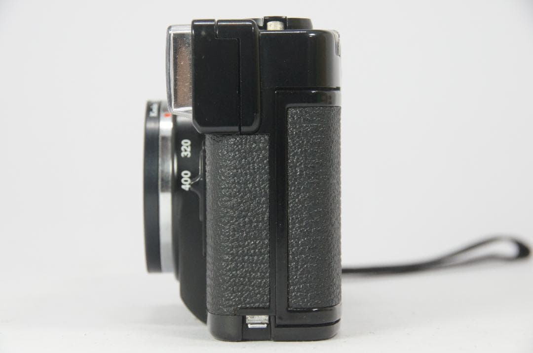 【完動品】 OLYMPUS PEN EF フィルムハーフカメラ 動作確認済