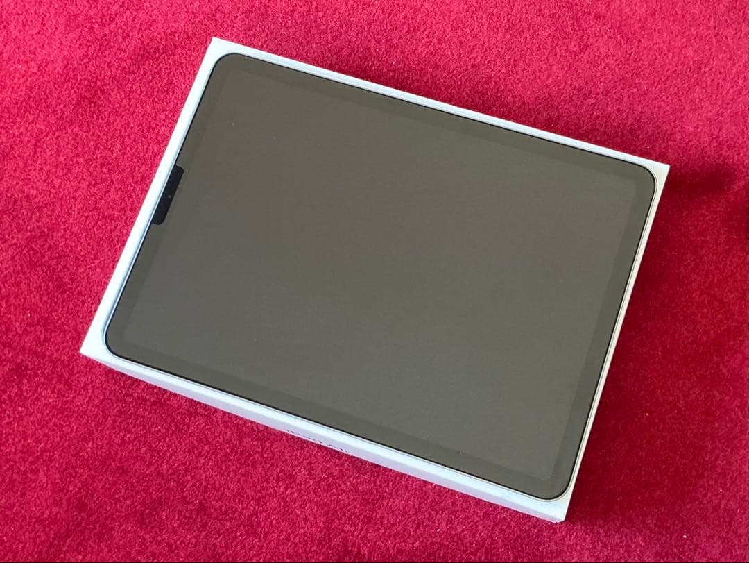 美品⭐️iPad Air4 第4世代 WiFi 64GB スペースグレイ