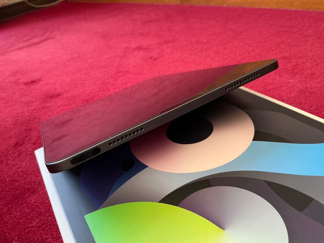 美品⭐️iPad Air4 第4世代 WiFi 64GB スペースグレイ