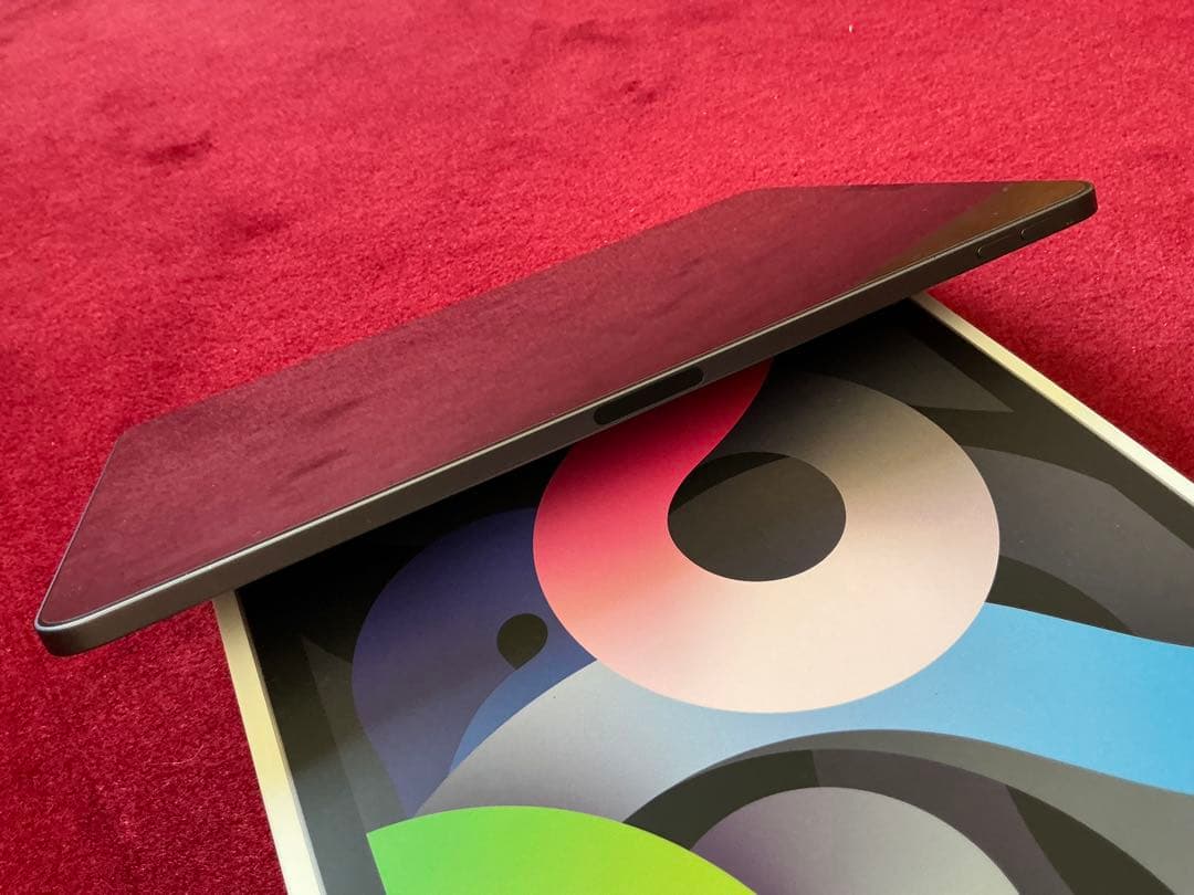 美品⭐️iPad Air4 第4世代 WiFi 64GB スペースグレイ