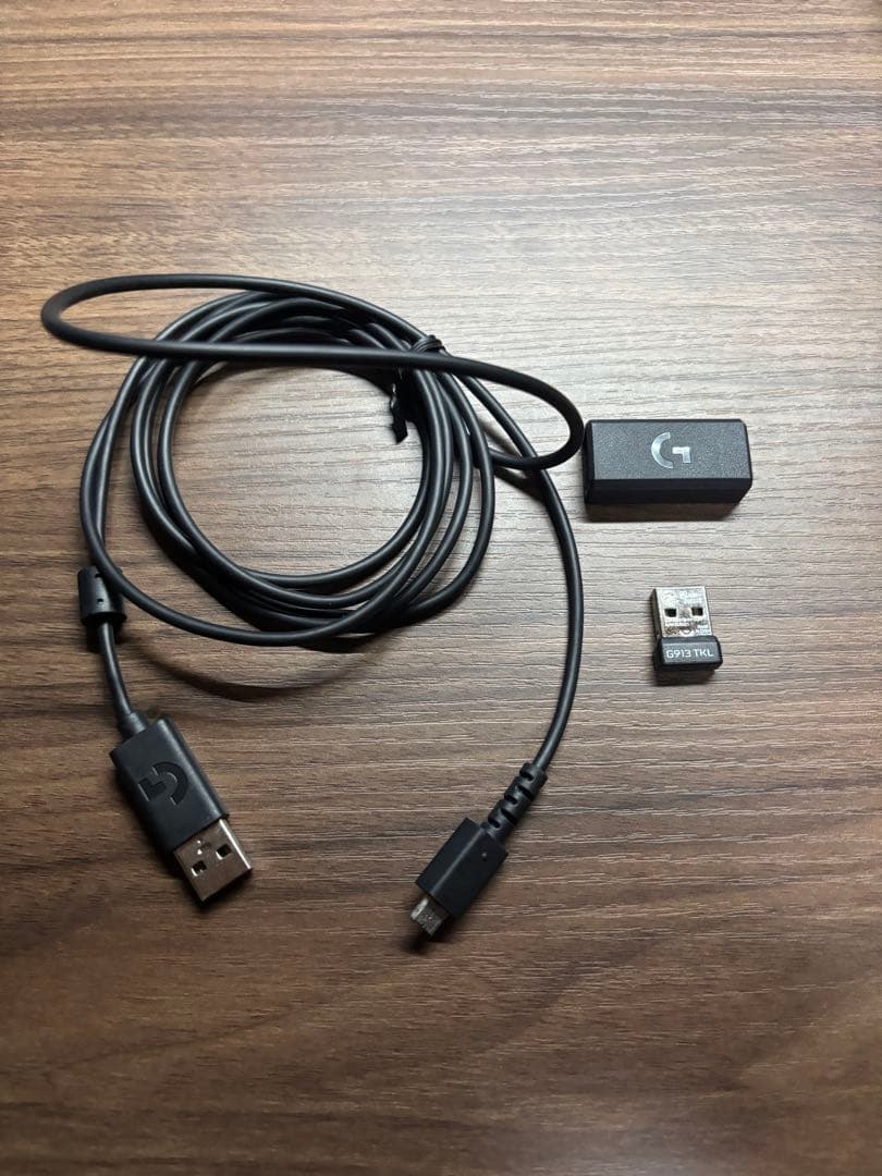 Logicool G913 TKL タクタイル（茶軸）