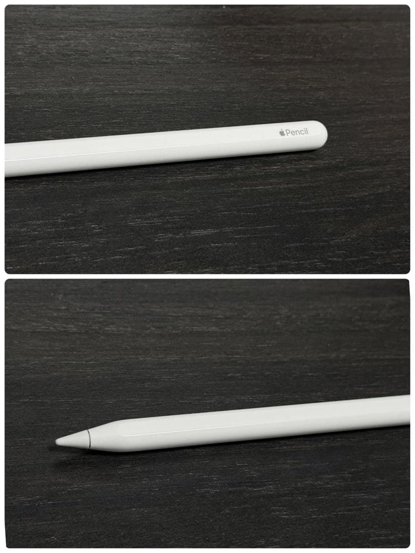 極美品　Apple Pencil 第2世代 MU8F2J/A　K2