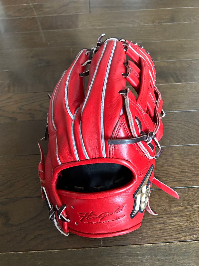 ハイゴールド　軟式　外野手用グローブ　OKG-5109