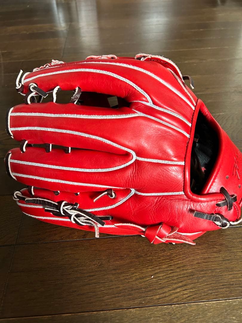 ハイゴールド　軟式　外野手用グローブ　OKG-5109