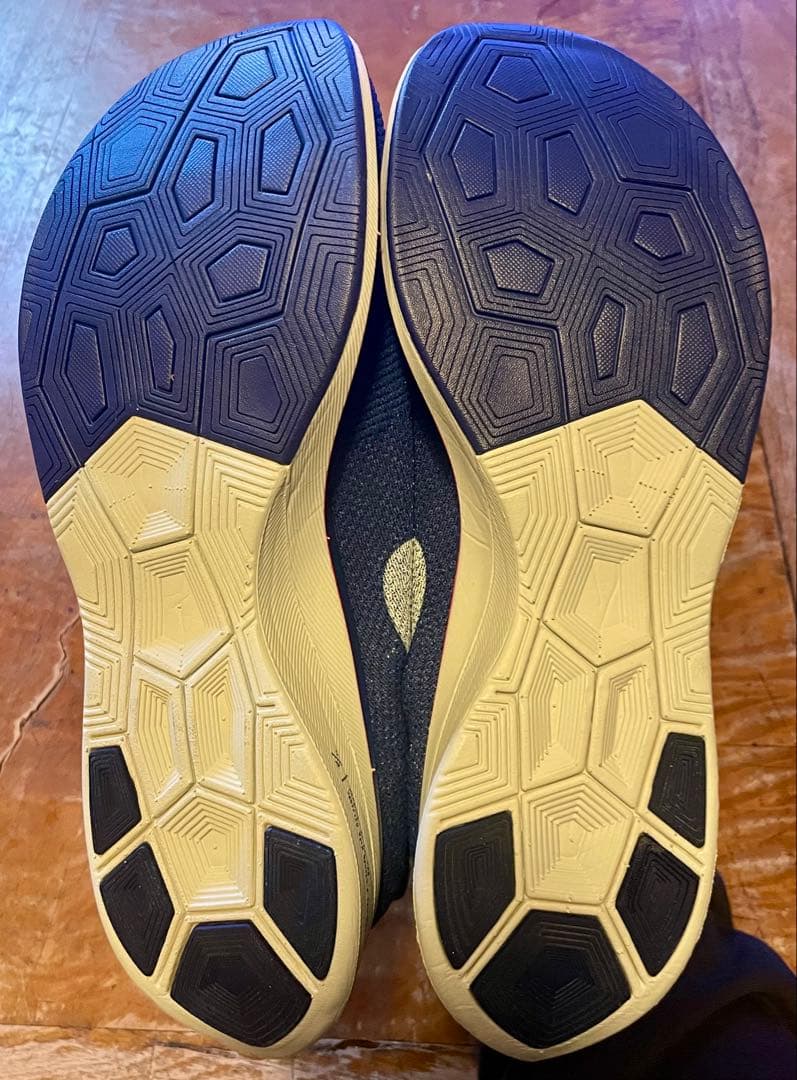 ナイキ　ヴェイパーフライ4% フライニット(27cm)