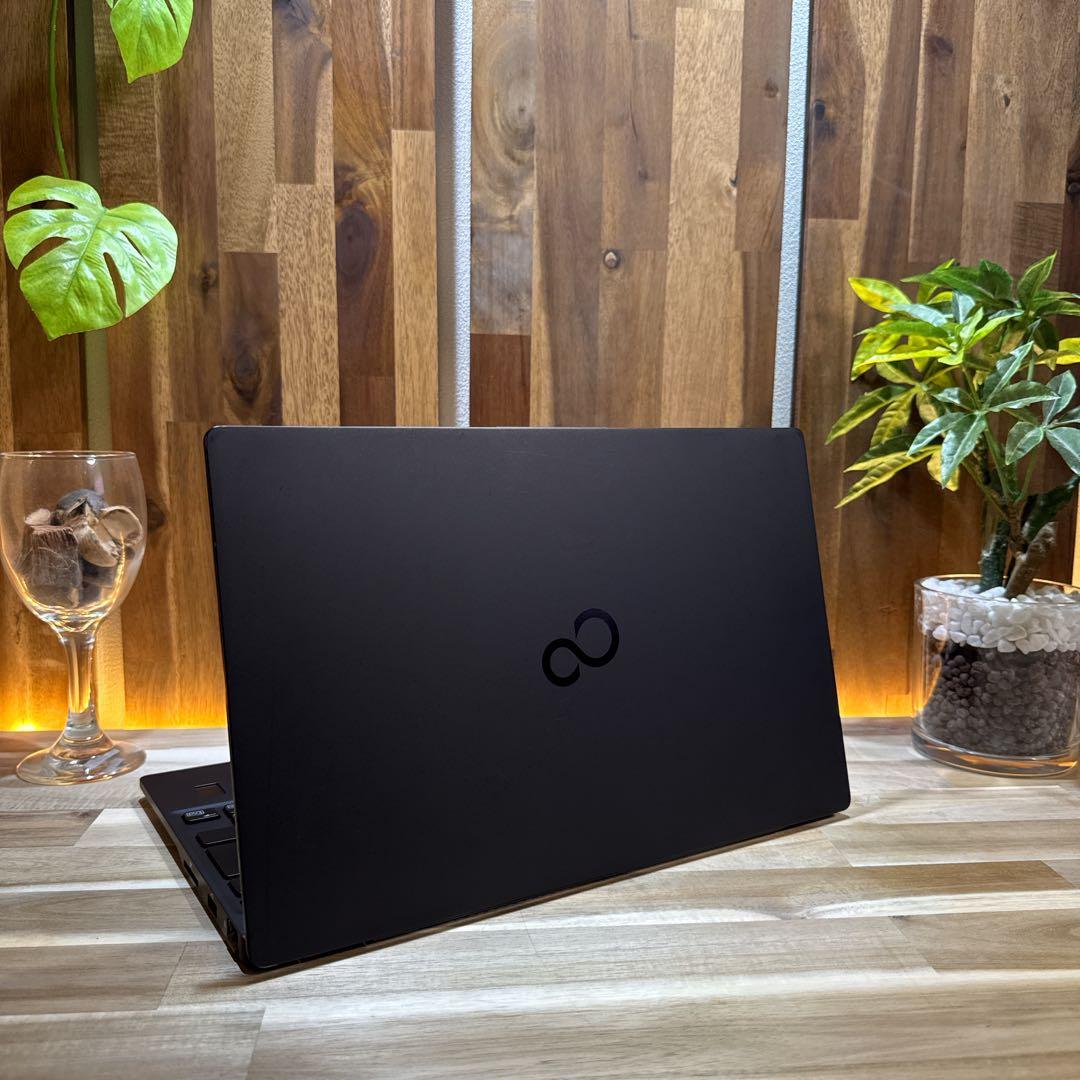 LTE 2022年モデル‼️LIFEBOOK☘第12世代☘️FHD☘ノートパソコン