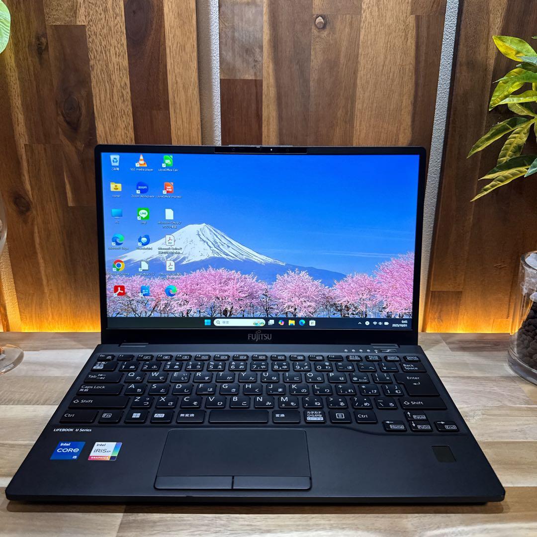 LTE 2022年モデル‼️LIFEBOOK☘第12世代☘️FHD☘ノートパソコン