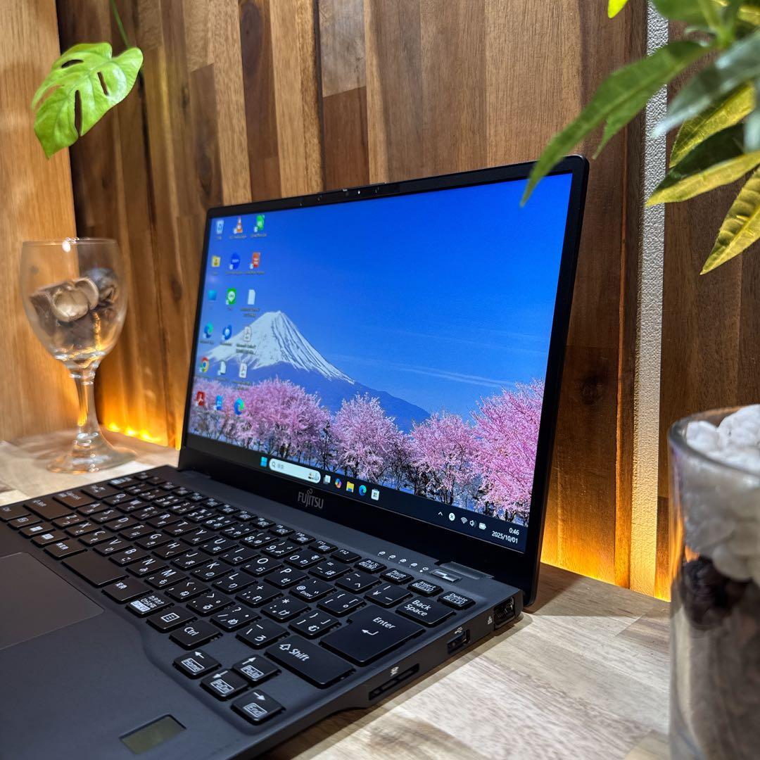 LTE 2022年モデル‼️LIFEBOOK☘第12世代☘️FHD☘ノートパソコン