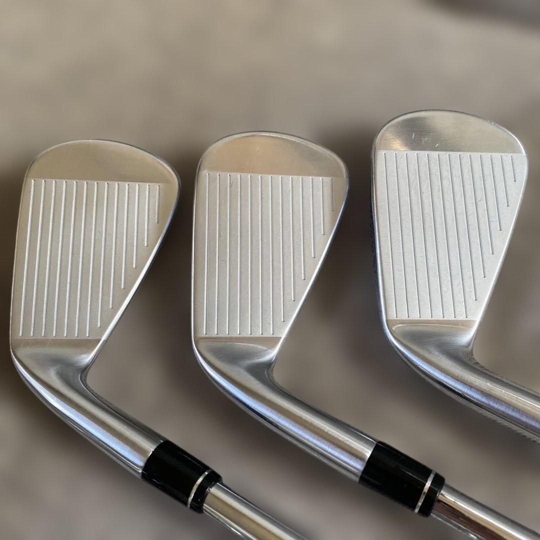 キャロウェイ 2024Xフォージドスターアイアン 6本 modus110