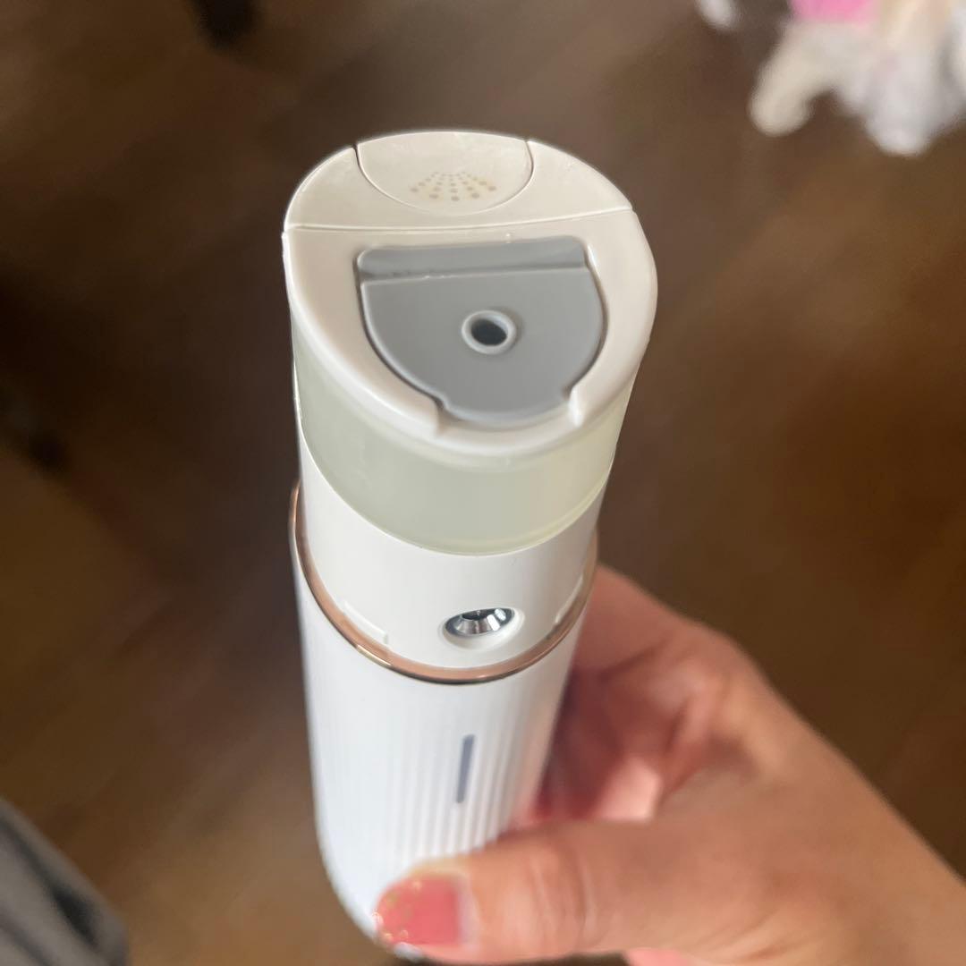 Ruby-Cell 美顔器 ゴールド/ホワイト