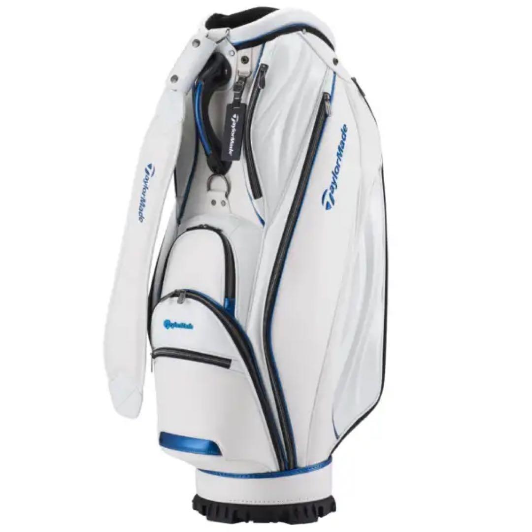TaylorMade キャディバッグ ホワイト
