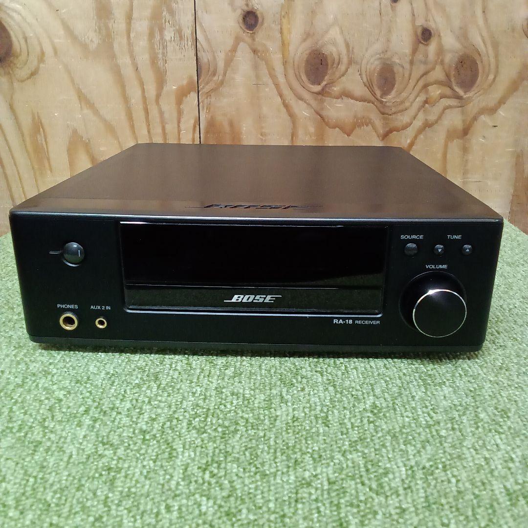 BOSE 5 Series III speaker system ＋RA-18⑧
