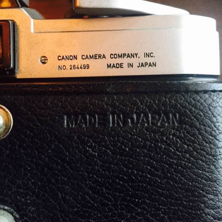 Canon 一眼レフ 年代物 (値下げ交渉あり！)