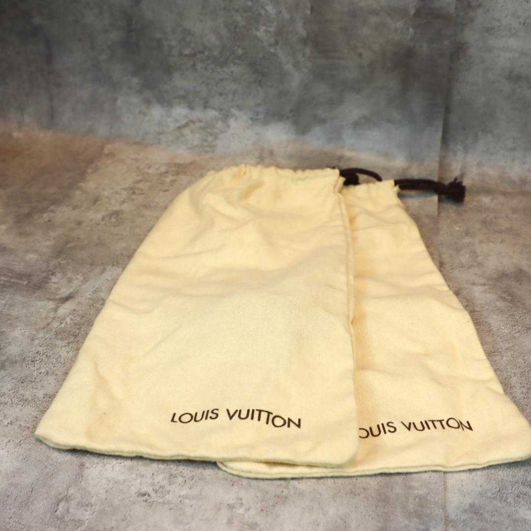 LOUIS VUITTON ハラコ パンプス レディース 高級 ミュール