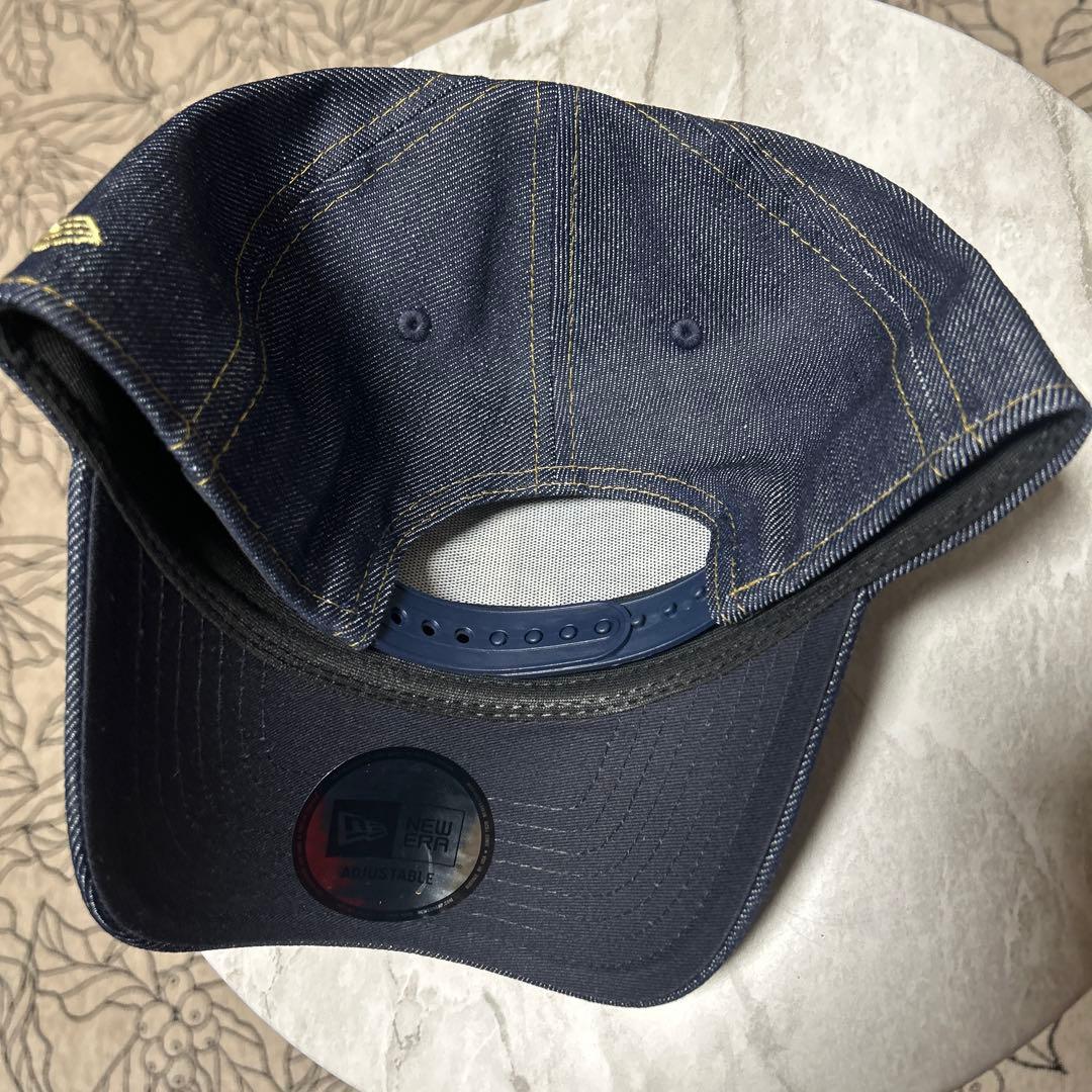 オリックスキャンプ帽子2026