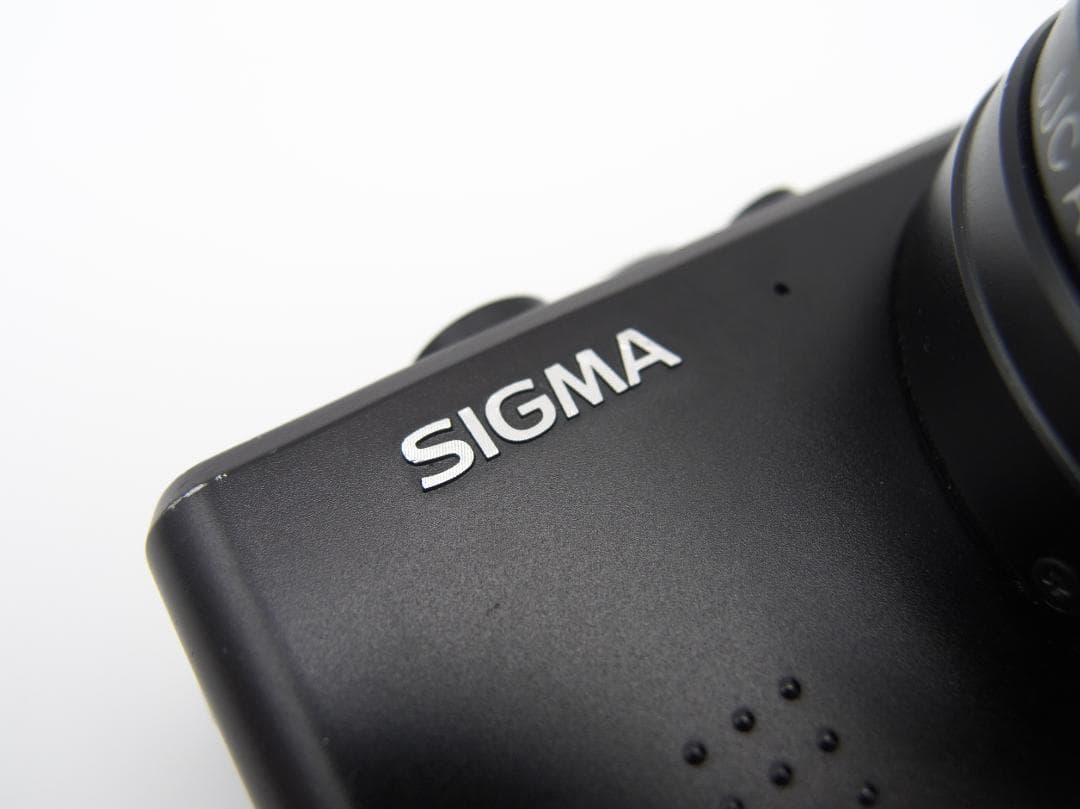 シグマ　コンデジ　SIGMA DP1x