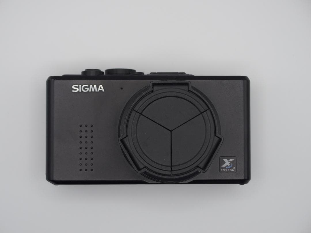 シグマ　コンデジ　SIGMA DP1x