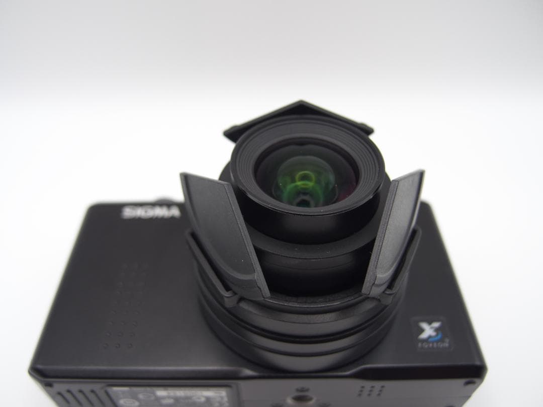 シグマ　コンデジ　SIGMA DP1x