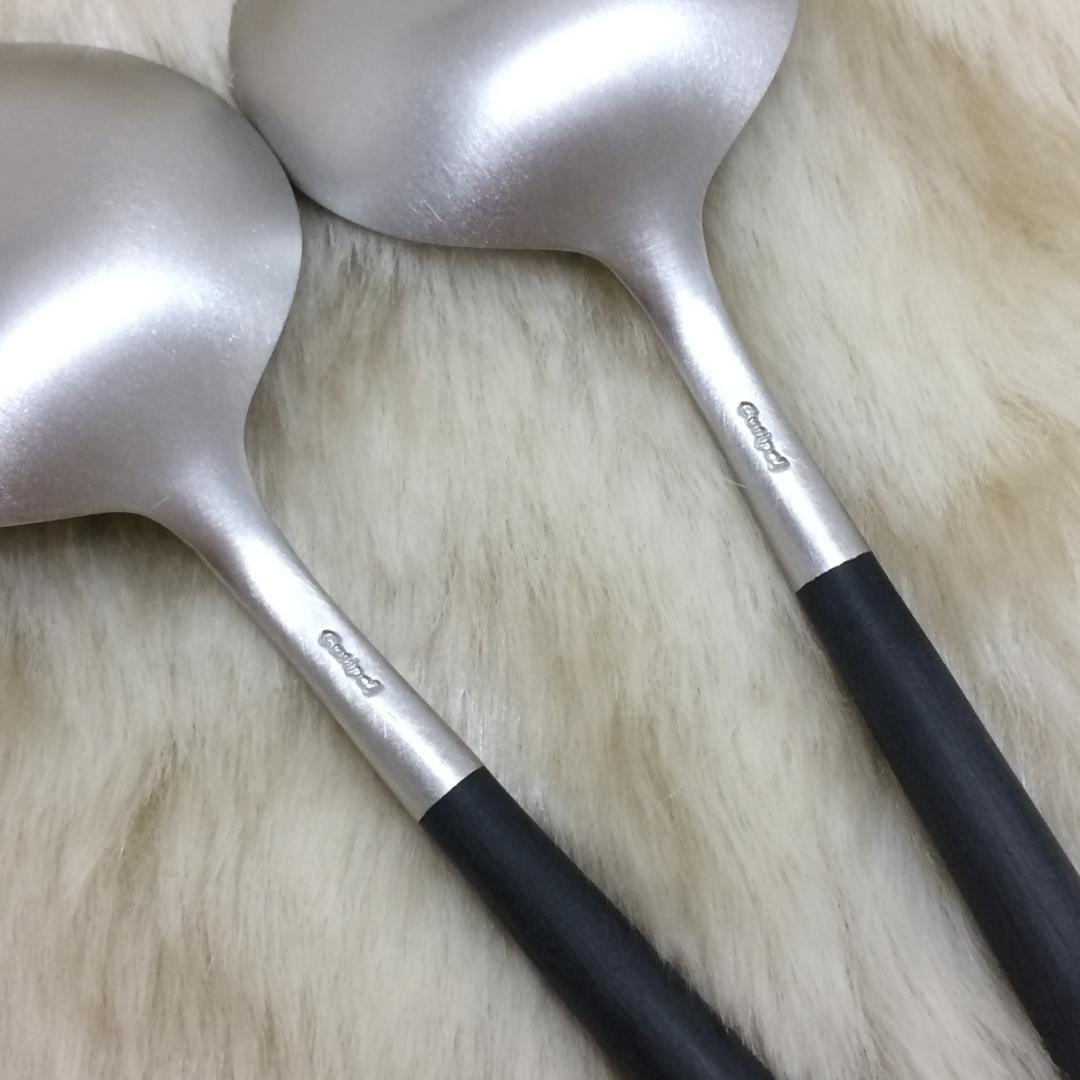 れおちゃん　クチポール　GOAブラック＆シルバー　５種×各２　レスト×２