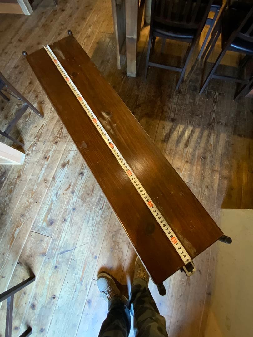 アイアン家具用　３段シェルフ　男前インテリア　棚板無しは7900円