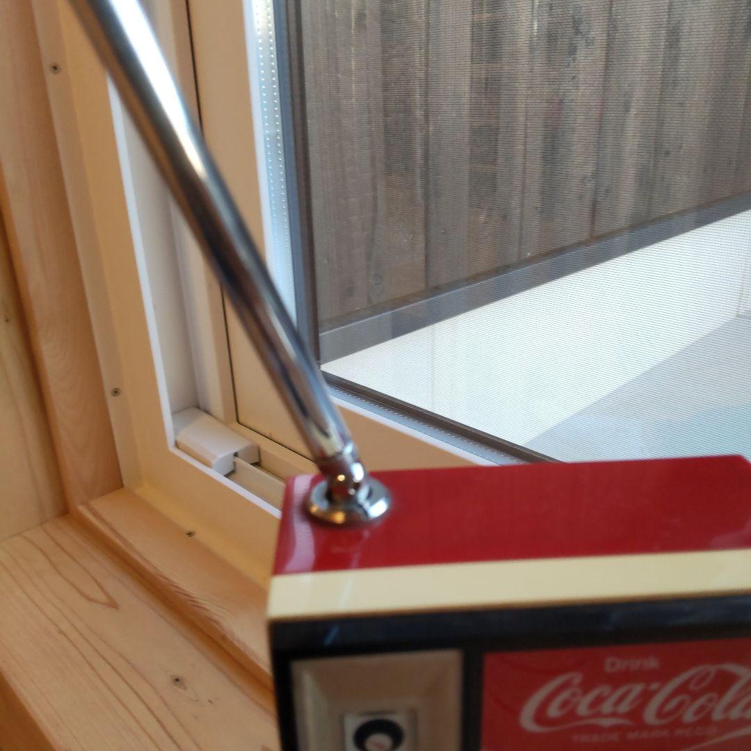 Coca-Cola レトロ自動販売機型ラジオ コカ・コーラ