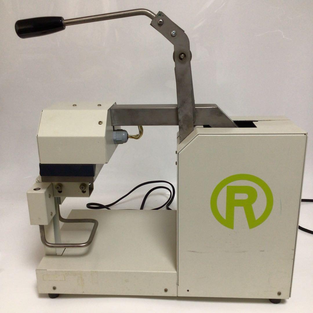 太陽精機　帽子プリントプレス機 CP-500M ハンドル式プレス機