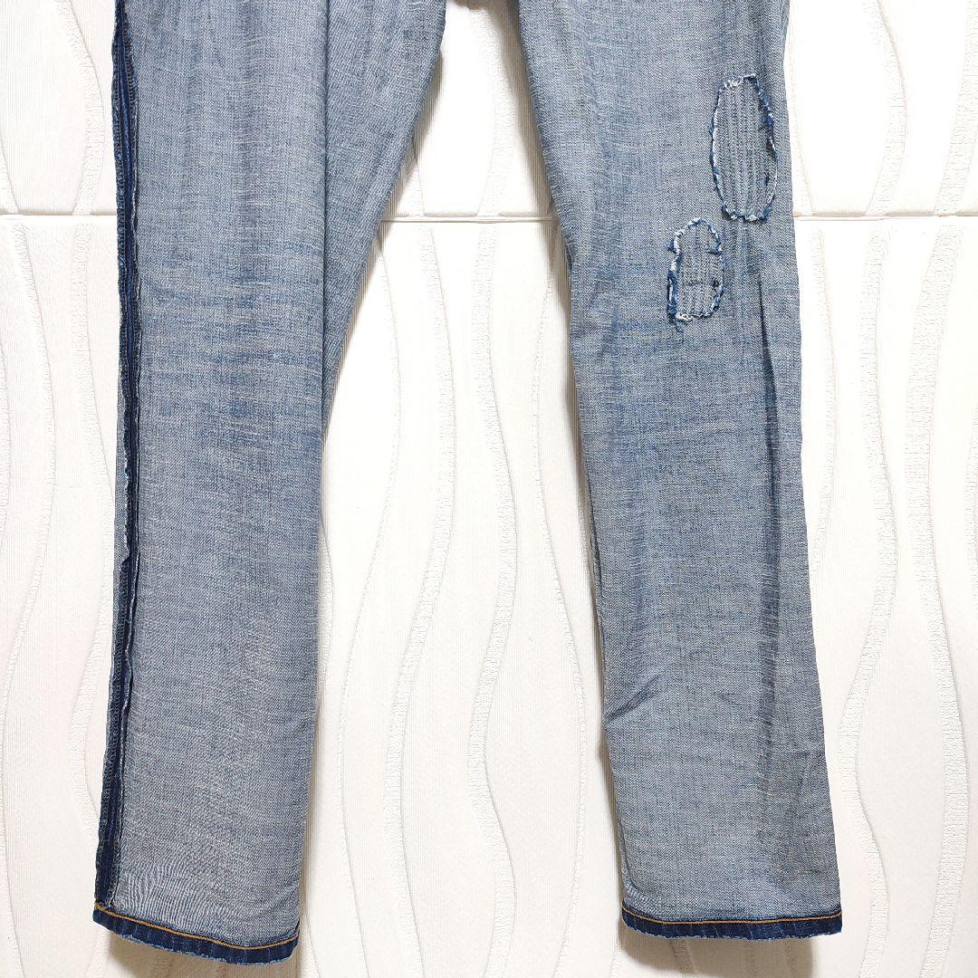 1piu1uguale3 RELAX ストレッチジーンズ