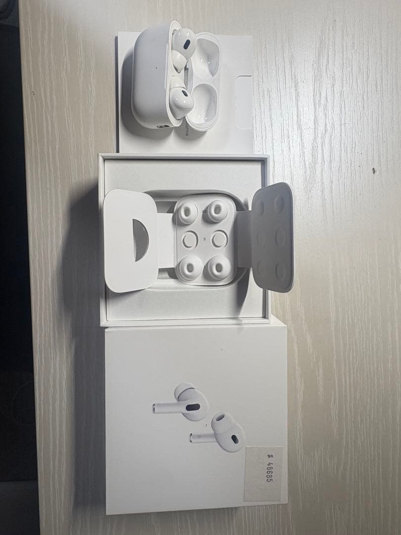 AirPods Pro 第二世代