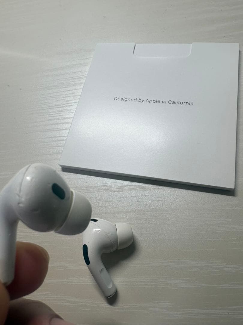 AirPods Pro 第二世代