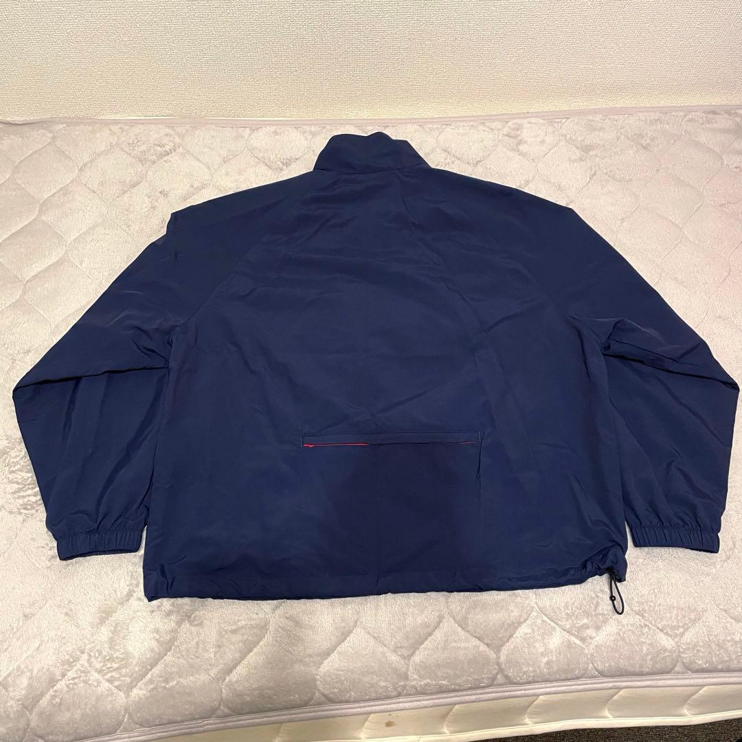 ジャケット・アウター Supreme Contrast Zip Track Jacket