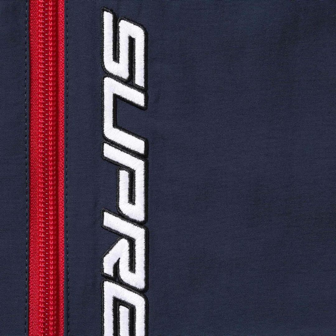 ジャケット・アウター Supreme Contrast Zip Track Jacket