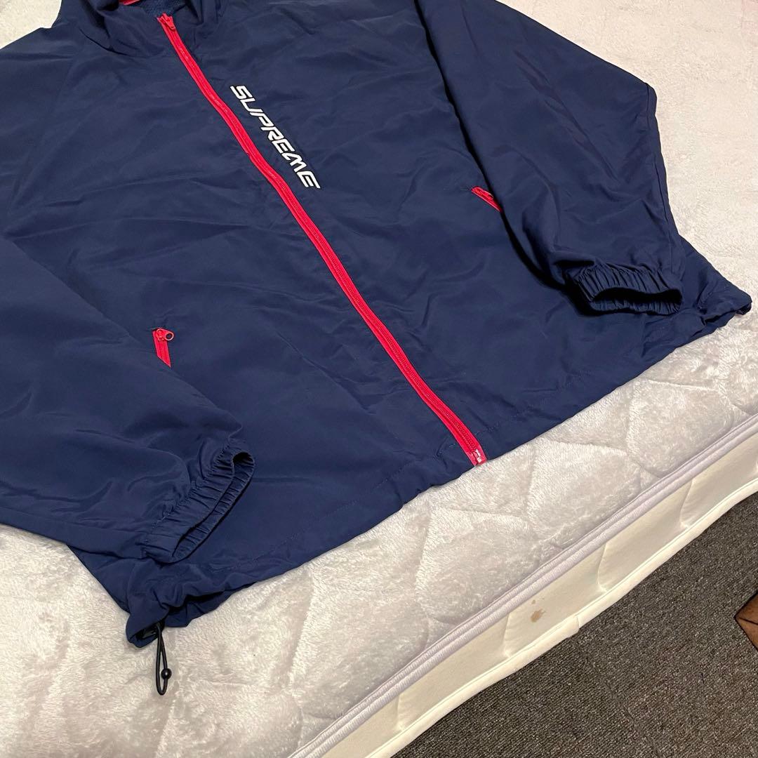 ジャケット・アウター Supreme Contrast Zip Track Jacket