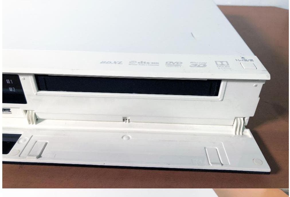 シャープ゜ブルーレイレコーダー【BDーWW1200】