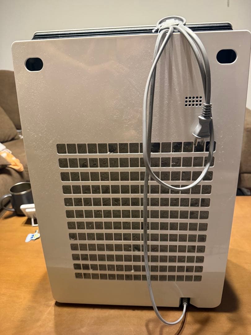 SHARP 加湿空気清淨機（床置型）