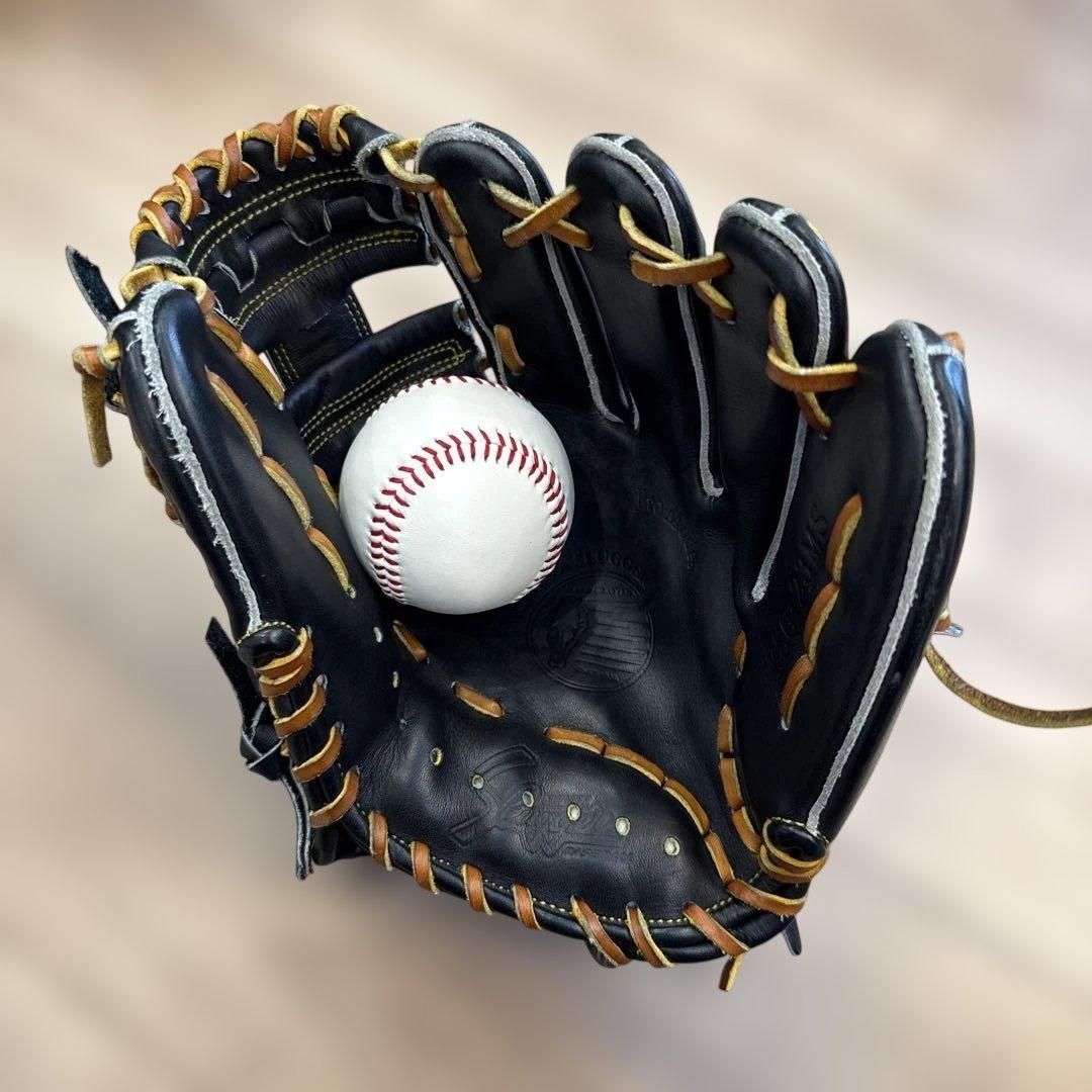 久保田スラッガー　硬式内野手