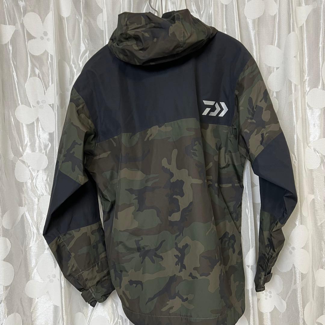 ダイワ ゴアテックス フィッシングウェア 防寒着 レインウェア サイズＷＬ