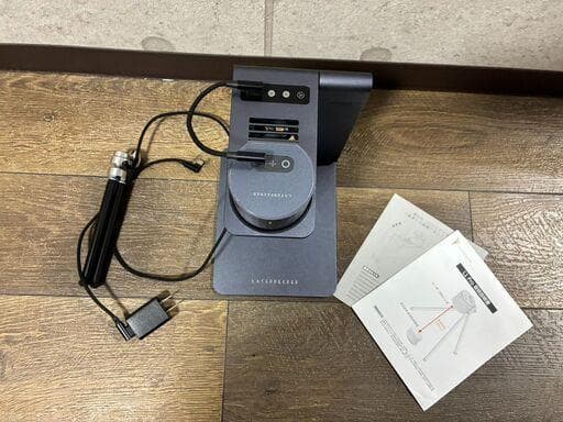 Laserpecker pro レーザー 彫刻機 三脚スタンド付き LP1