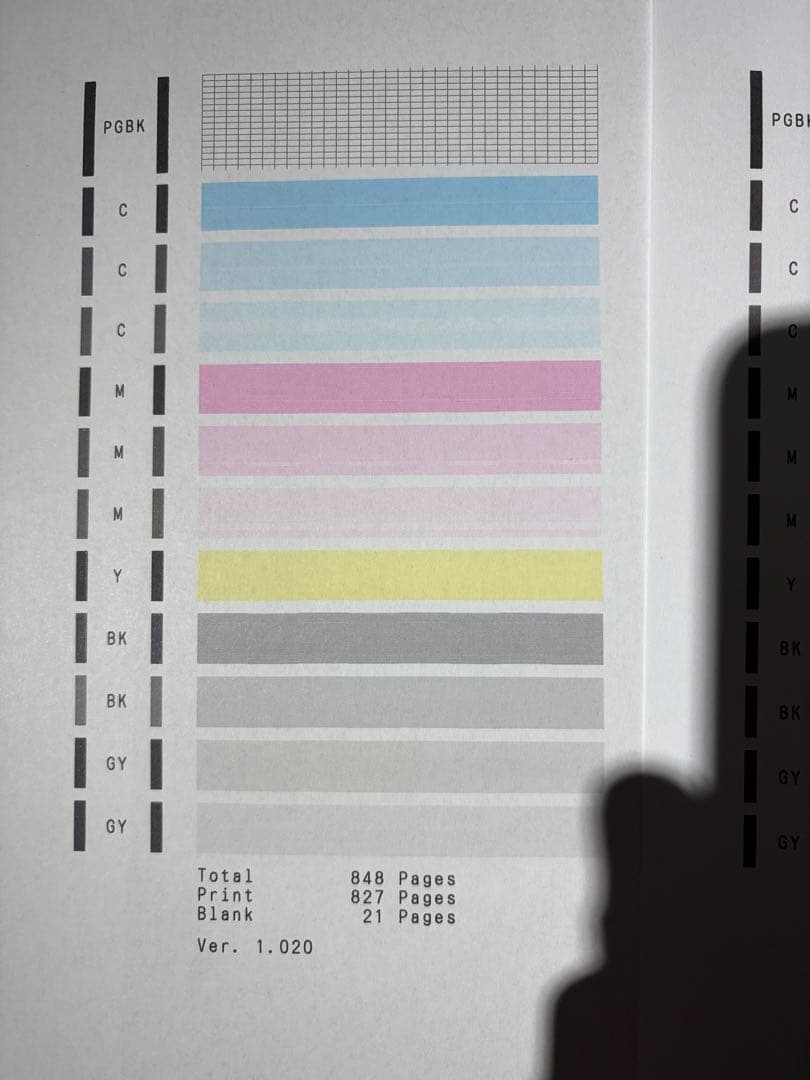 Canon PIXUS TS8430 現状品