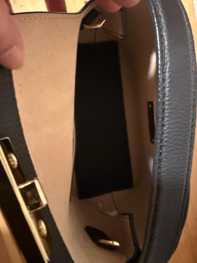 Plage PUNTI プンティ MAGNOLIA-HAND バッグ