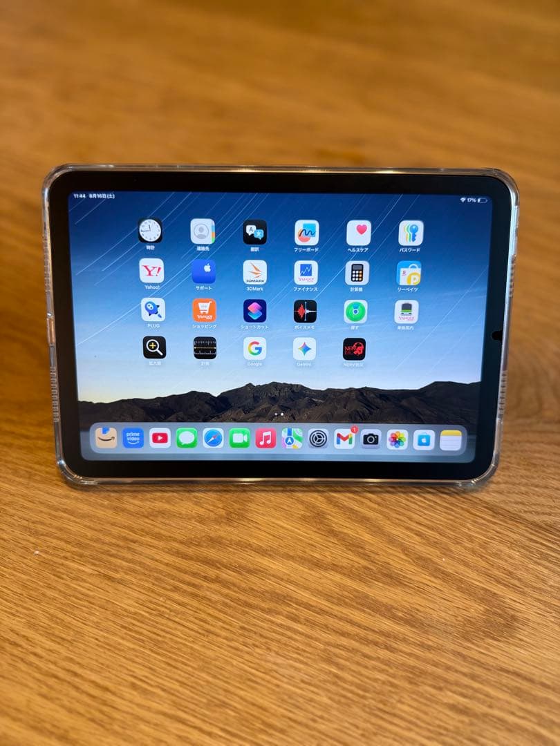 『SKST』iPad mini 第６世代 Cellular 256GB