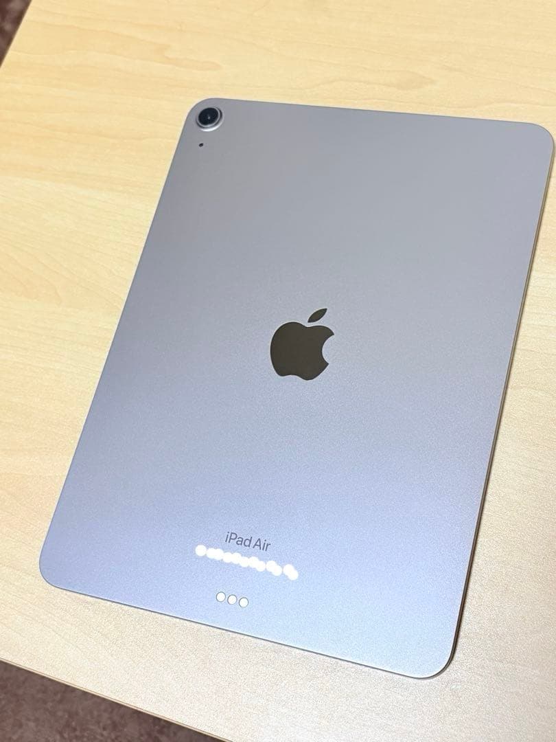 Apple iPad Air 第6世代 M2 128GB バッテリー100%